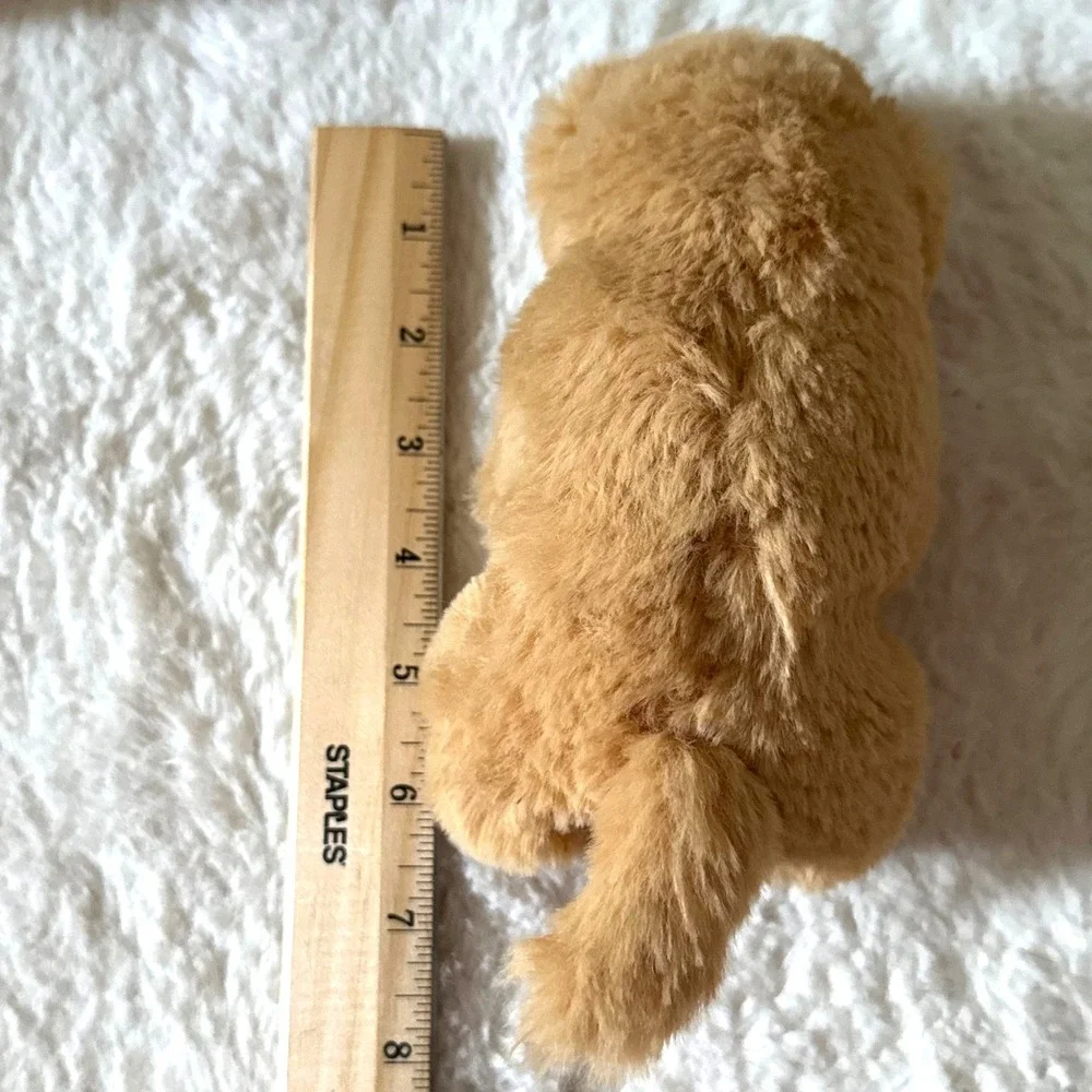 Douglas Cuddle Toys Golden Retriever Puppy Plush Dog 8